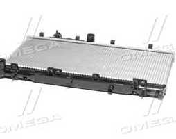 Радиатор охлаждения SUBARU FORESTER (2013) (пр-во Nissens)