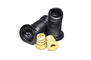 Пыльник с отбойн. аморт. BMW передн. компл. на ось (пр-во Kayaba)