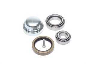 Підшипник маточини MERCEDES перед. міст (Вир-во SKF)