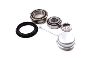 Підшипник маточини AUDI, VW, SEAT задн. міст (Вир-во SKF)