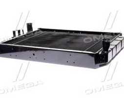 Радіатор  вод. охолодж.  КАМАЗ 65115 (3-х рядн.) мідний <ДК>