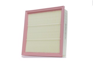 Фильтр воздушный ISUZU D-MAX 1.9-3.0 TD 12- (пр-во DENCKERMANN)