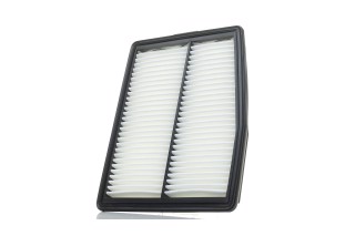 Фільтр повітряний HYUNDAI SANTA FE 1.6 HYBRID 20- (вир-во DENCKERMANN)