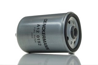 Фільтр паливний VOLVO CARS 2.4 D 01-10 (вир-во DENCKERMANN)
