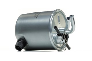 Фильтр топливный NISSAN NAVARA 2.5 DCI 05- (пр-во DENCKERMANN)