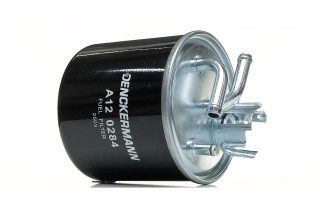 Фильтр топливный AUDI A8 3.0-4.2 TDI 03-10 (пр-во DENCKERMANN)