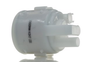 Фільтр паливний NISSAN PRIMERA 1.8 02-, X-Trail (вир-во DENCKERMANN)