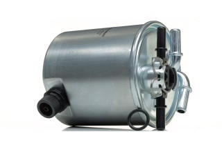 Фильтр топливный NISSAN QASHQAI, X-TRAIL 2.0 DCI 07-13 (пр-во DENCKERMANN)