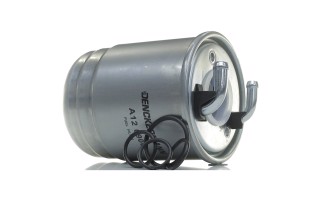 Фільтр паливний MERCEDES SPRINTER CDI 09- (вир-во DENCKERMANN)