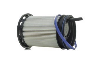 Фільтр паливний AUDI Q7, Q8 3.0-5.0 TDI 15-, VW TOUAREG 3.0 TDI 18- (вир-во DENCKERMANN)