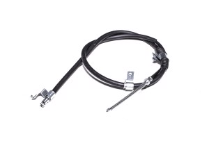 Трос ручного тормоза MITSUBISHI OUTLANDER II (CW, W) задний правий (пр-во Adriauto)