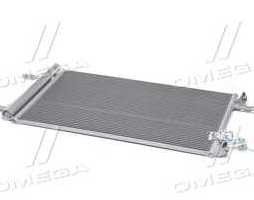 Конденсатор кондиціонера PEUGEOT 3008/ CITROEN BERLINGO (2019) (вир-во Nissens)