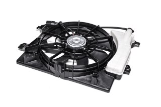 Вентилятор двигуна HYUNDAI SOLARIS/ KIA RІО 1.4 11- (ви (вир-во Nissens)