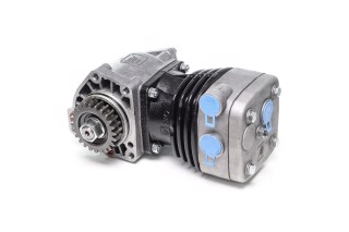 Компрессор 1-цилиндровый (пр-во г.Паневежис)