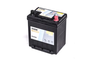 Аккумулятор 40Ah-12v Exide PREMIUM (187х136х220),R,EN350 Азия тонкие клеммы