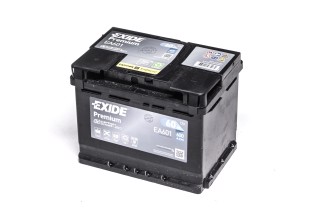 Аккумулятор 60Ah-12v Exide PREMIUM (242х175х190),L,EN600