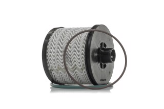 Фильтр топливный PSA 1.5 BlueHDi 18-, OPEL VIVARO 1.5 HDi 19- (пр-во BOSCH)