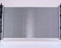 Радиатор охлаждения OPEL INSIGNIA 08-17 (пр-во Nissens)