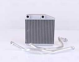 Радиатор отопителя FIAT/ OPEL/ PEUGEOT (пр-во Nissens)