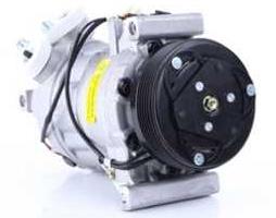 Компрессор кондиционера FORD MONDEO/ VOLVO S80 (Nissens)