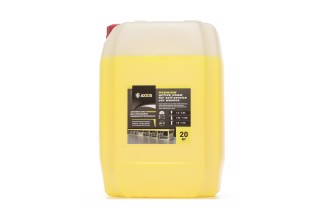 Активна піна AXXIS Premium для автомийок самообслуговування 20кг (каністра 20л)