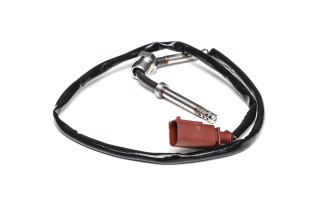 Датчик температуры выхлопных газов VW T6 Multivan -24, TRANSPORTER -24 (пр-во Elparts)