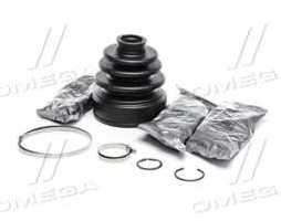 Пильовик ШРКШ внутр. NISSAN QASHQAI I, X-TRAIL II(вир-во GKN)