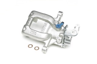 Тормозной суппорт задний правый (пр-во ABS)