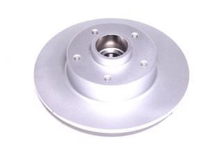 Диск тормозной задний с подшипником (пр-во ABS)