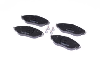 Колодка гальм. диск. передн. (вир-во ABS)