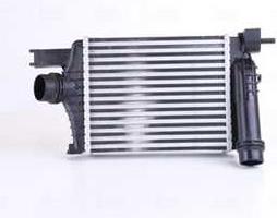 Інтеркулер DACIA DOKKER/ DUSTER (2010) (вир-во Nissens)