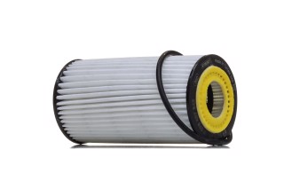 Фільтр оливний AUDI A6, Q5 3.0-5.0 TDI 19- (вир-во BOSCH)