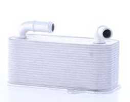 Радіатор масляний VW Т5 (вир-во Nissens)