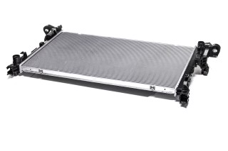 Радіатор охолодження OPEL VIVARO B (14-)/RENAULT TRAFIC III (14-) (вир-во Nissens)