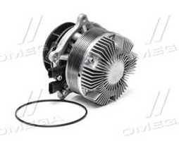 Насос водяной (EURO6) DAF XF/СF 106 (RIDER)