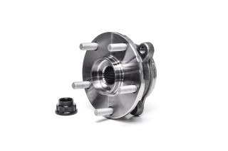 Маточина у зборі TOYOTA  AVENSIS, RAV 4 II-III 00- перед. міст з ABS (Вир-во ABS)