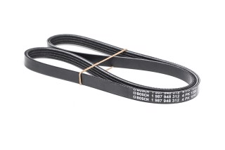 Ремінь поліклиновий (Вир-во BOSCH)