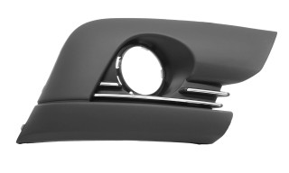 Решітка бампера пер. лів. PG 3008 09-13 (TEMPEST)