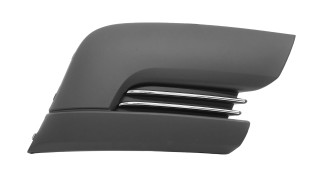 Решітка бампера пер. лів. PG 3008 09-13 (TEMPEST)