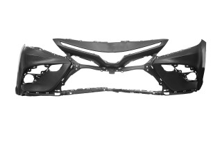 Бампер пер. TOY CAMRY 17-21 (TEMPEST)