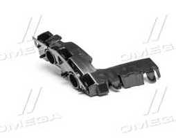 Кріплення бампера пер. лів. VW ID 4 20- (TEMPEST)