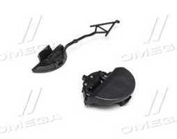 Заглушка крюка букс. бампера задн. VW ID 4 20- (TEMPEST)