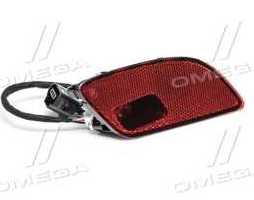 Планка решетки радиатора пра. VW ID 4 20- (TEMPEST)