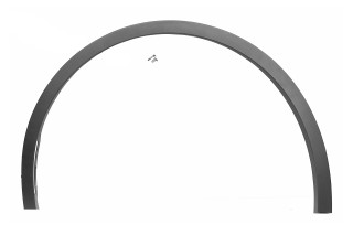 Рант крыла пер. лев. TESLA MODEL Y 20-25 (TEMPEST)