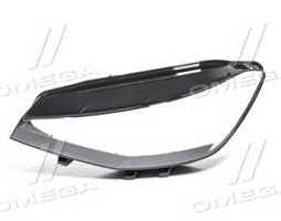 Стекло фари лев. VW ID 4 20- (TEMPEST)