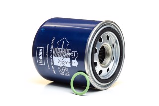 Фільтр вологовідділювача M41x1.5 (14бар) (вир-во HALDEX)