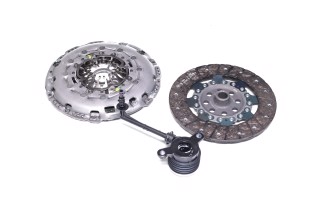 Зчеплення NISSAN X-TRAIL II, X-TRAIL III, RENAULT KOLEOS  (вир-во LUK)