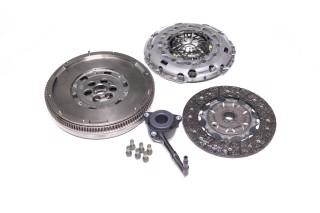 Сцепление+маховик VW MULTIVAN T5, Т6, TRANSPORTER T5, Т6   (пр-во LUK)