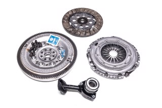 Зчеплення+маховик FORD GALAXY II, MONDEO IV, S-MAX (вир-во SACHS)