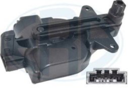 Сервопривід для заслонки рециркуляції повітря VAG (вир-во ERA)